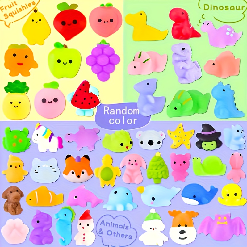 30 stuks willekeurige Mochi kn - Party Games Kids Birthday recensie en prijs