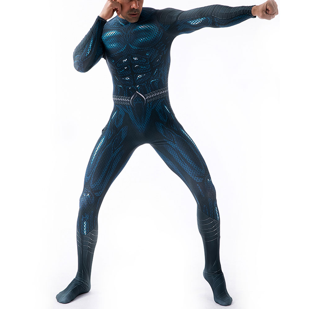 Halloween Aquaman 2 Cosplay Ko - Party Games For Adults And Kids recensie en prijs