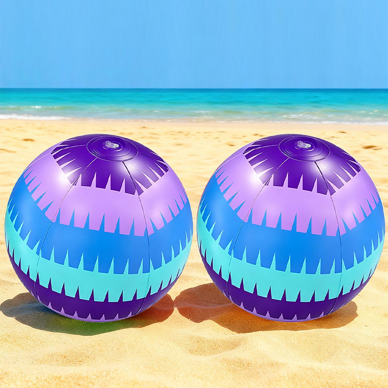 Opblaasbare strandbal, opblaas - Party Games Young Kids recensie en prijs
