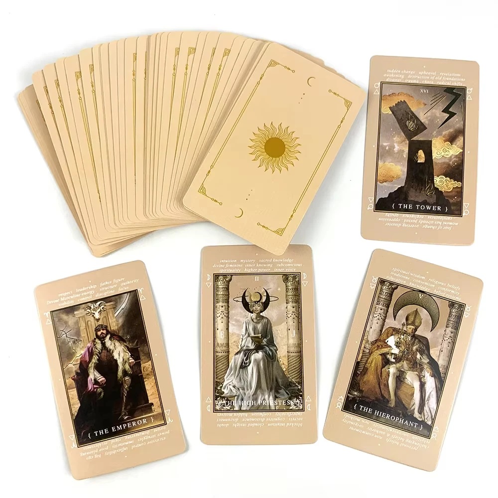 Lucid Dreams Beginners Tarot D - Party Games Classic recensie en prijs