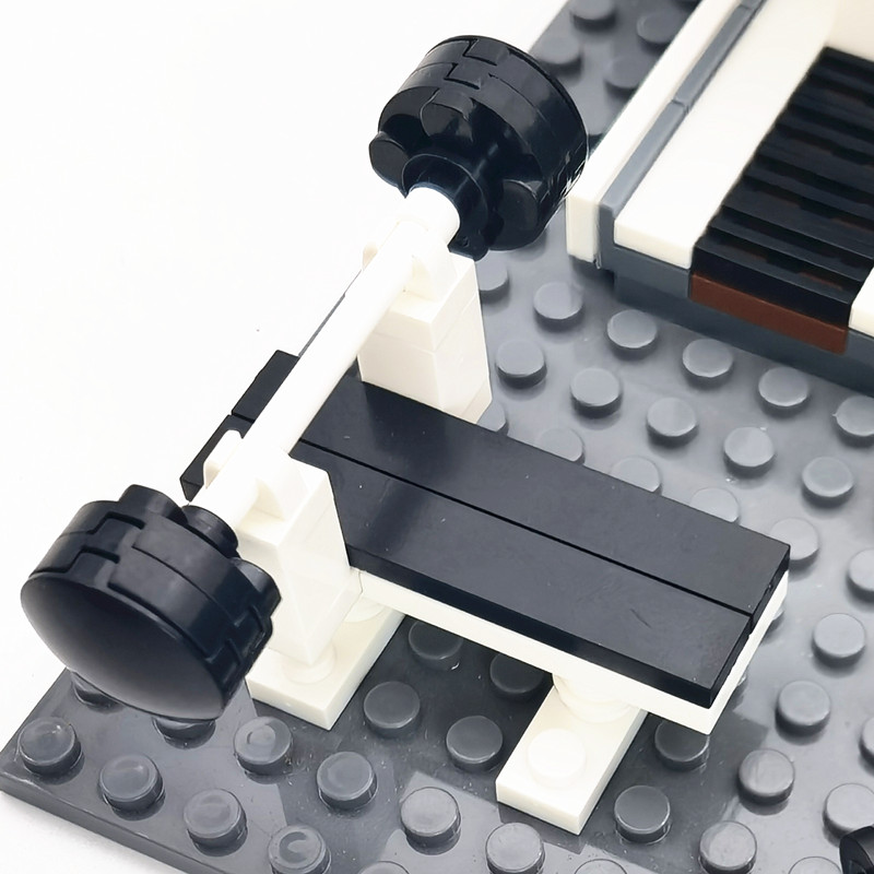 Moc Meubels Bouwstenen Blokken - Lego Set City recensie en prijs