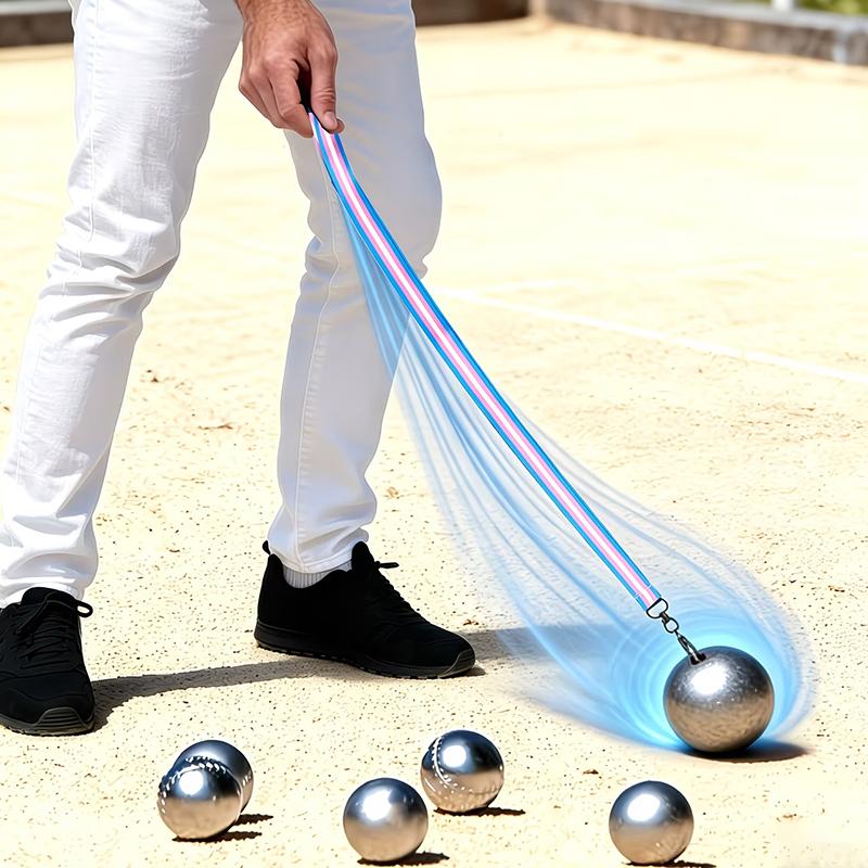 Magnetische bal-opvangapparaat - Bocce Ball Lawn recensie en prijs