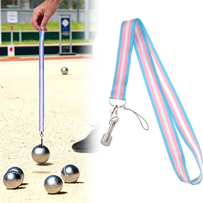 Magnetische bal-opvangapparaat - Bocce Ball Lawn recensie en prijs