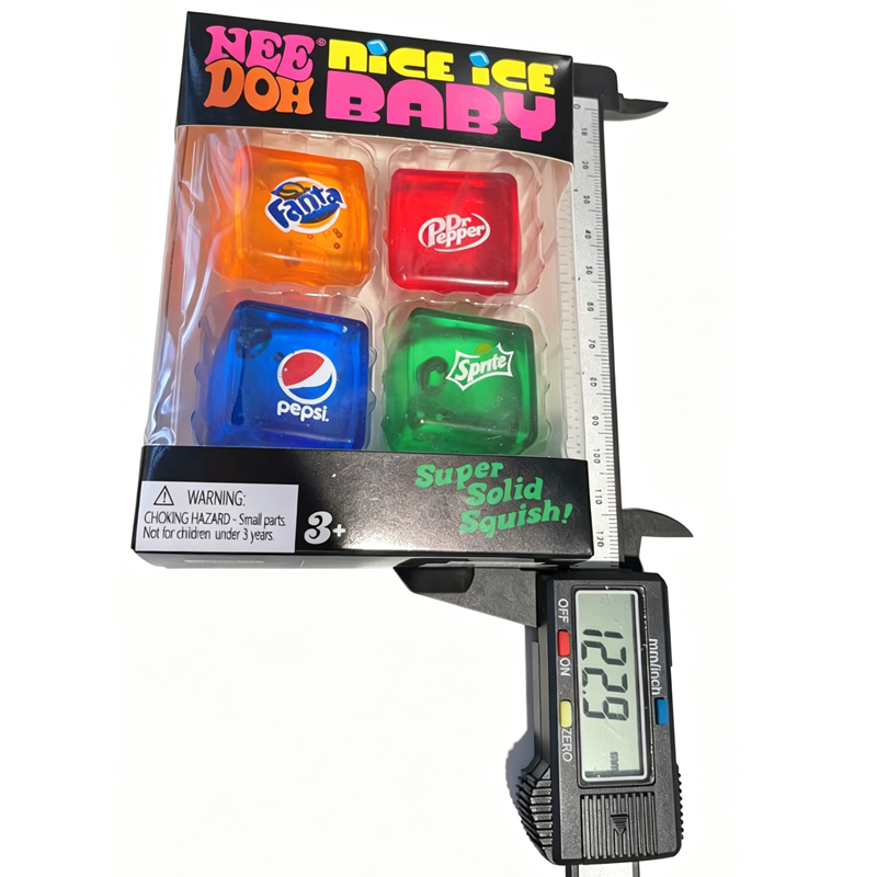 Nieuwe Set/Squishy Needoh/Nice - Party Games For Adults And Kids recensie en prijs