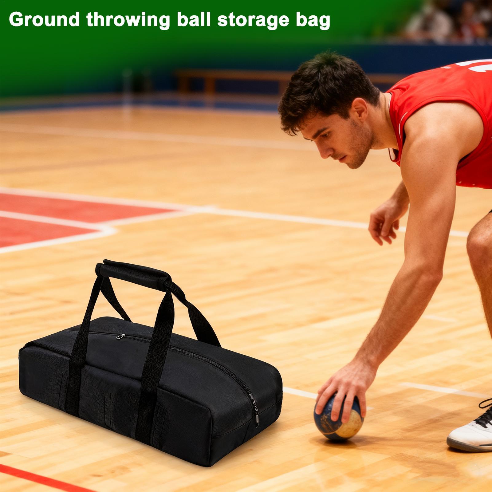 Baltassen Dubbele Rits Organiz - Bocce Ball Lawn recensie en prijs