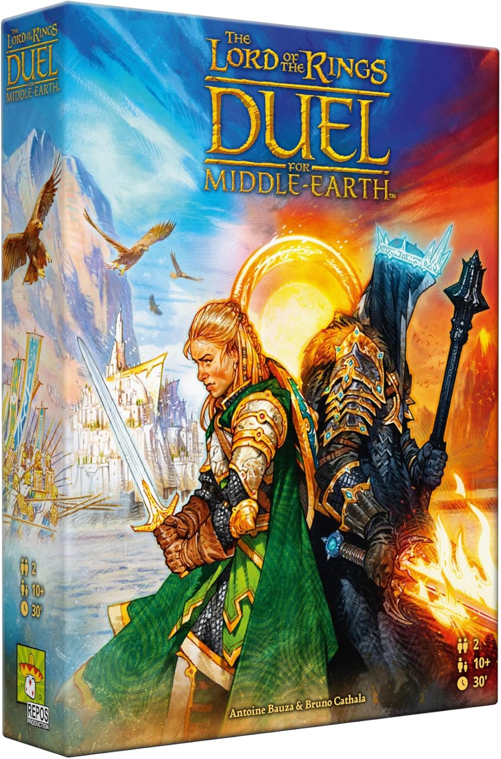 Zhongzhou Lord of the Rings Du - Party Games Youth recensie en prijs