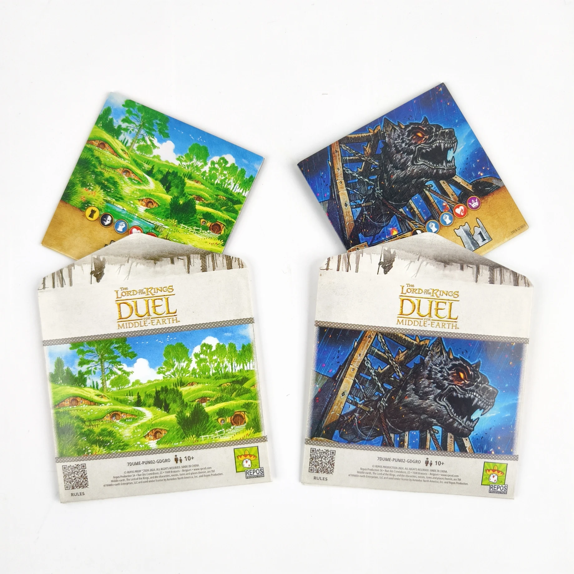 Zhongzhou Lord of the Rings Du - Party Games Youth recensie en prijs