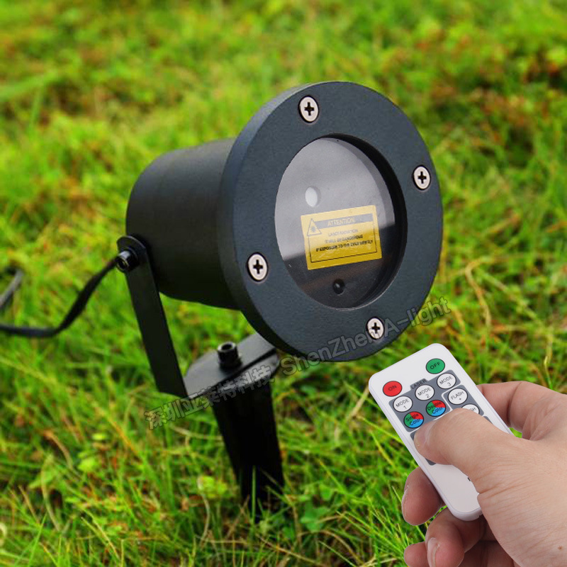 Bewegende Full Sky Star Laserp - Games Garden Party recensie en prijs