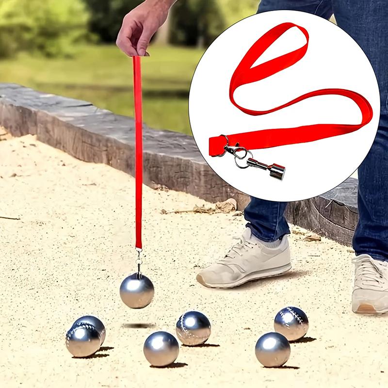 (BF06) Magnetische bal-ophaalt - Bocce Ball Lawn recensie en prijs