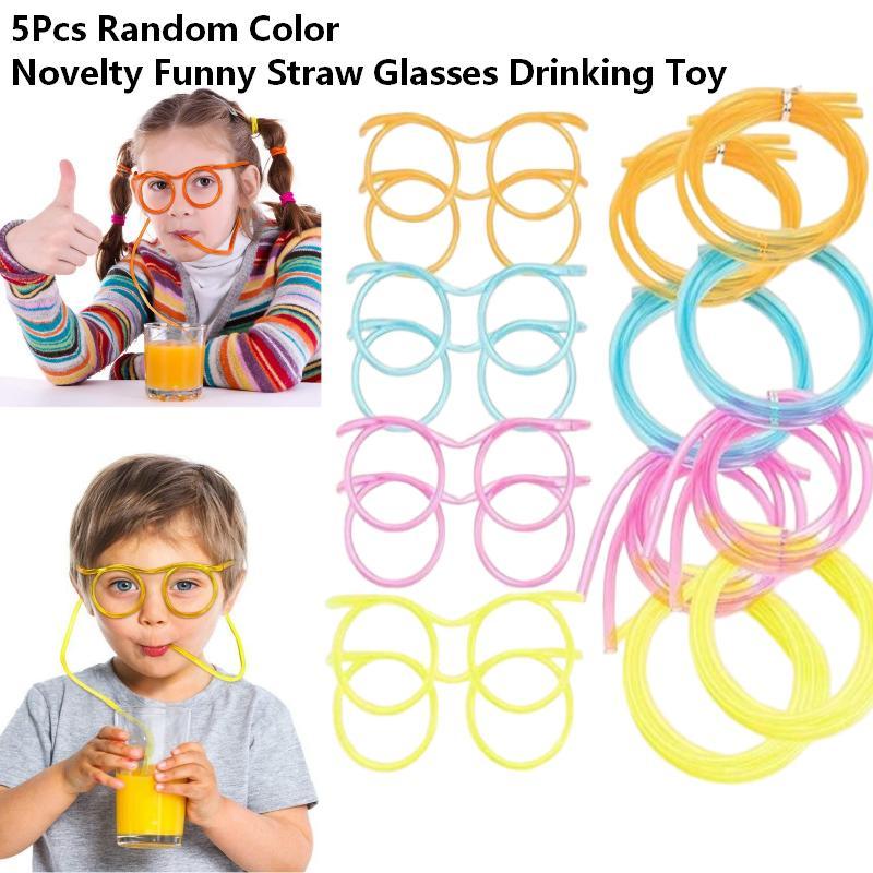 5 stuks grappige lenzenvloeist - Party Games Kids Birthday recensie en prijs