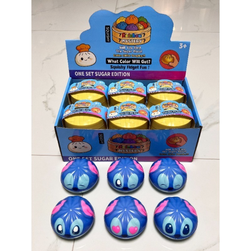 Meerdere Expressie Stitch Dump - Party Games Kids Birthday recensie en prijs