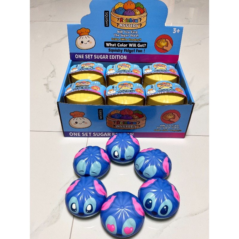 Meerdere Expressie Stitch Dump - Party Games Kids Birthday recensie en prijs