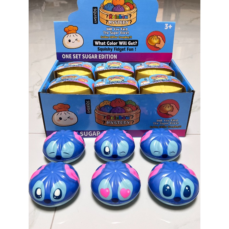 Meerdere Expressie Stitch Dump - Party Games Kids Birthday recensie en prijs