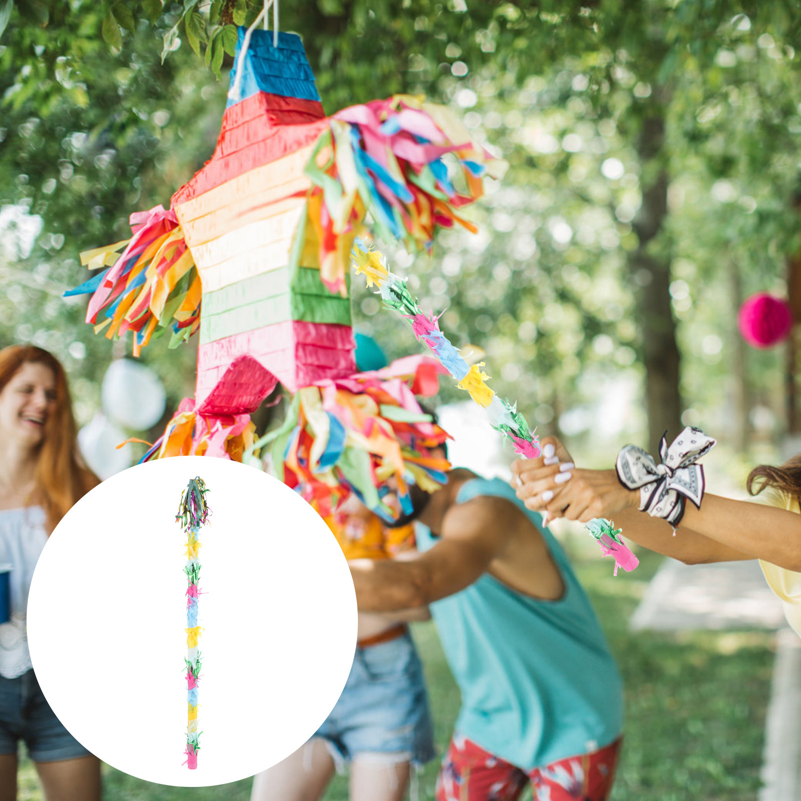 Pinata Whacking Stick Lichtgew - Party Games Kids Birthday recensie en prijs
