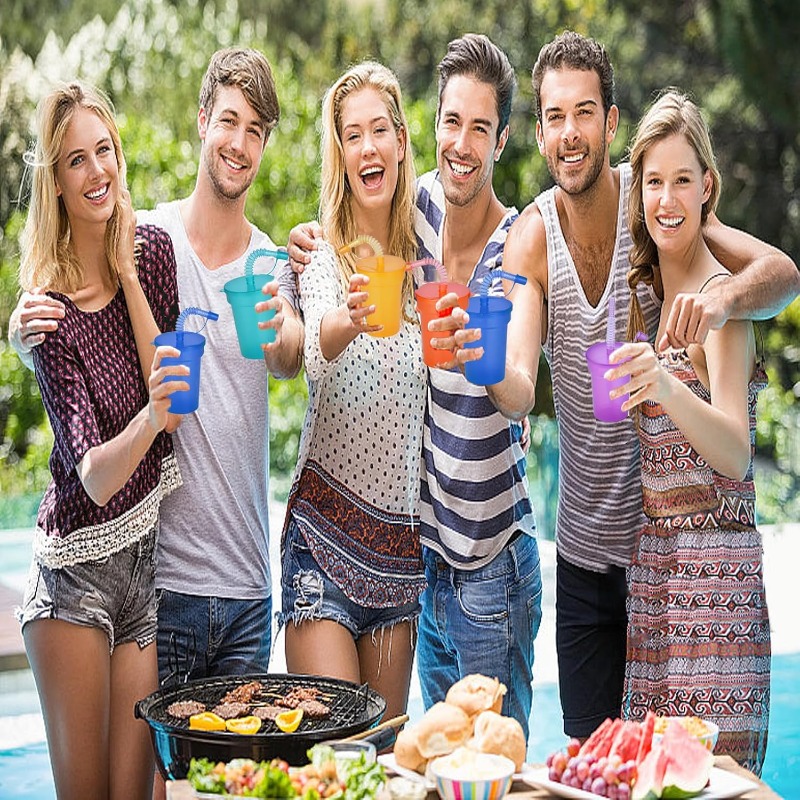6-18PCS Draagbare feestbeker m - Party Games Youth recensie en prijs