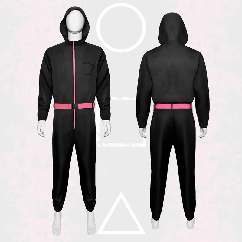 ❤ Zwart Calamari Cosplay Kostu - Party Games Juego recensie en prijs