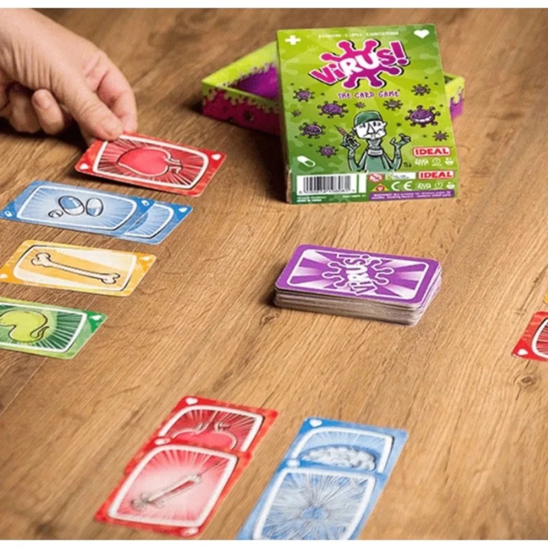 2026 Family Strategy Card Game - Party Games Youth recensie en prijs