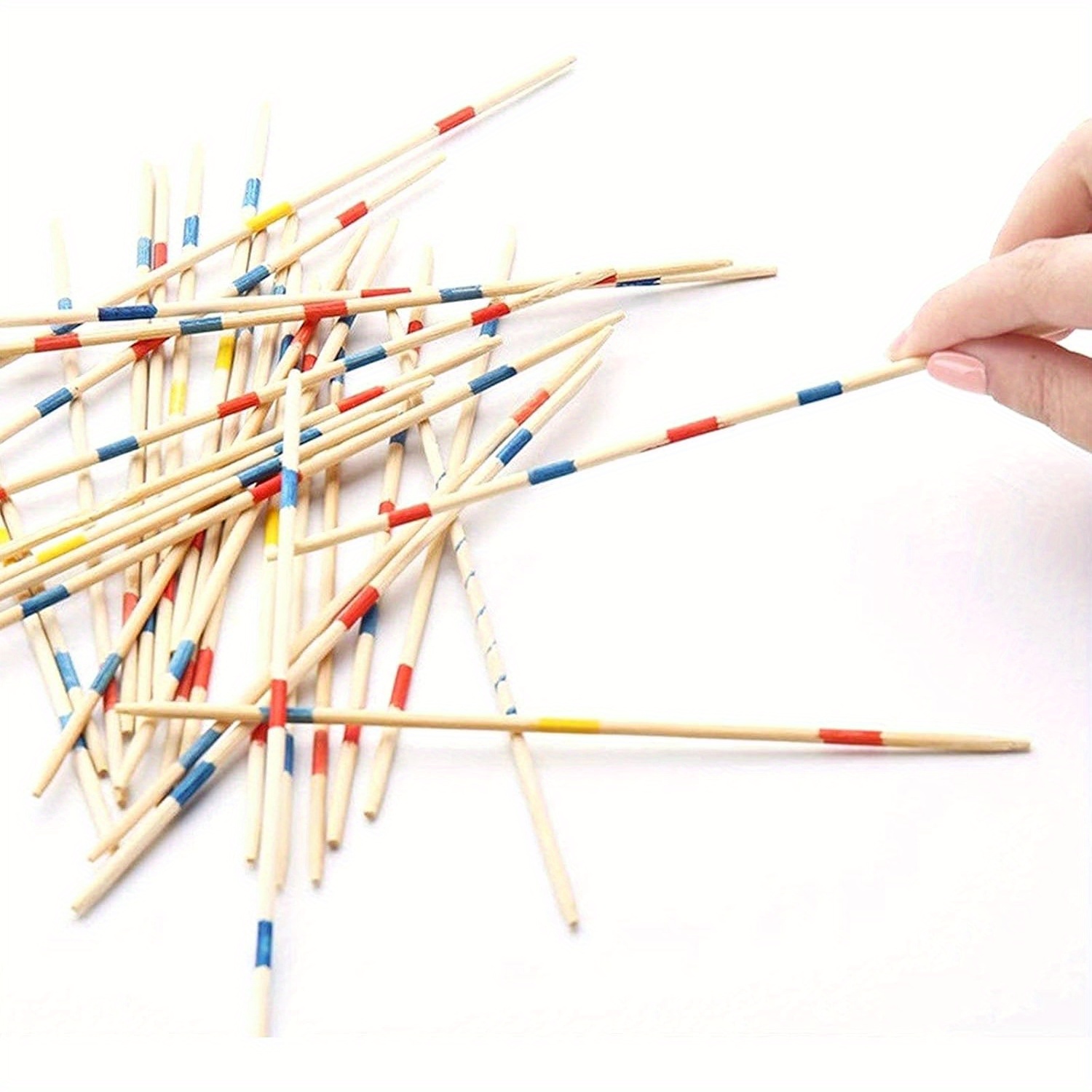 Mikado Pick-Up Sticks Game - 3 - Party Games Ideas For Adults recensie en prijs