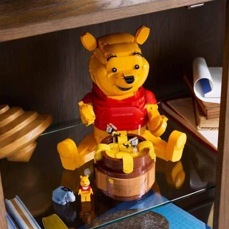 2026 schattige teddybeer bouws - Party Games For Christmas recensie en prijs