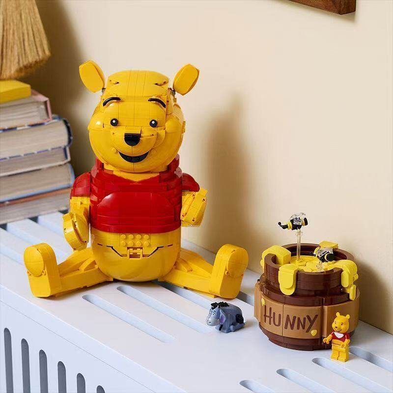 2026 schattige teddybeer bouws - Party Games For Christmas recensie en prijs