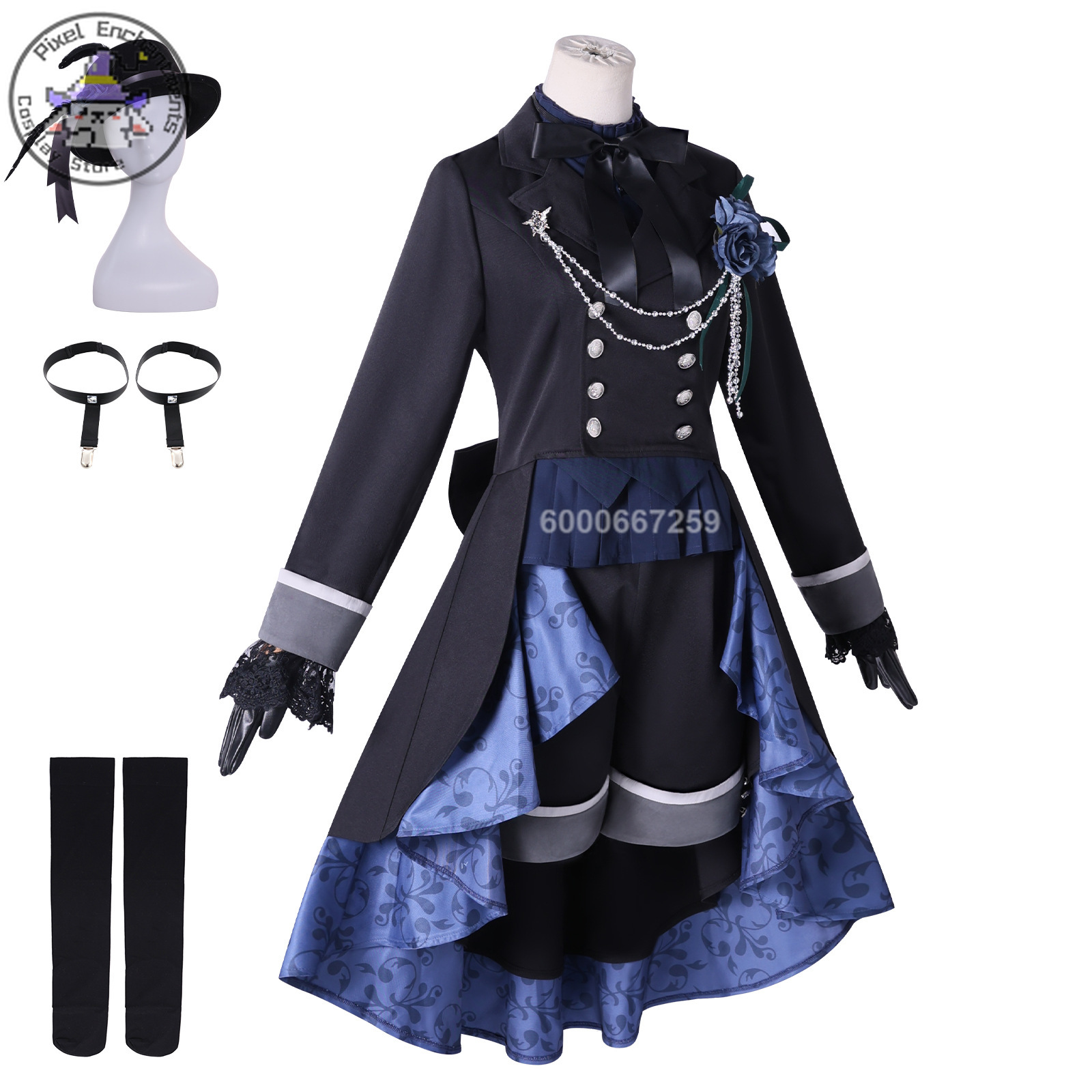 Hoge kwaliteit Black Butler Ci - Party Games Classic recensie en prijs
