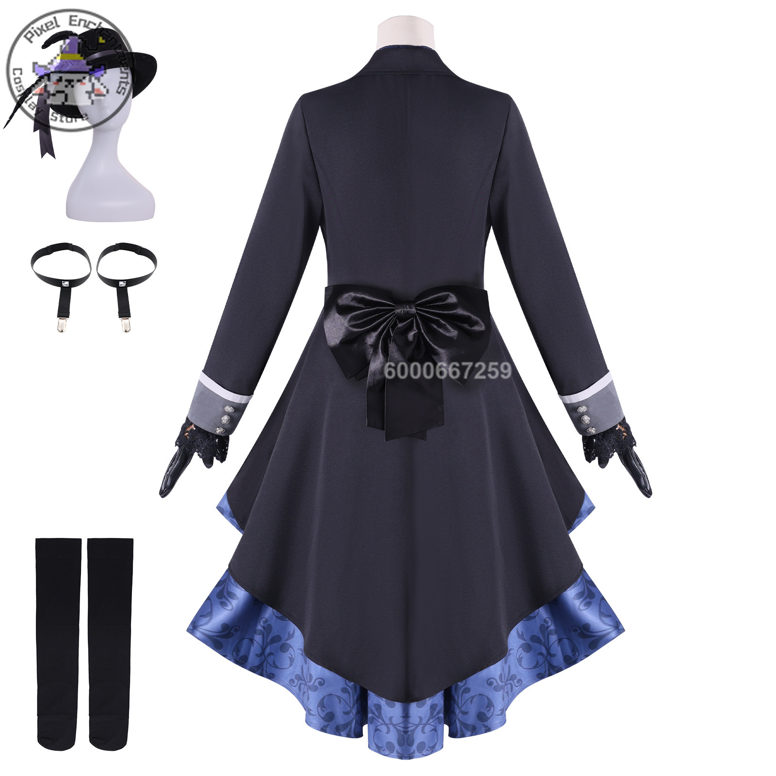 Hoge kwaliteit Black Butler Ci - Party Games Classic recensie en prijs
