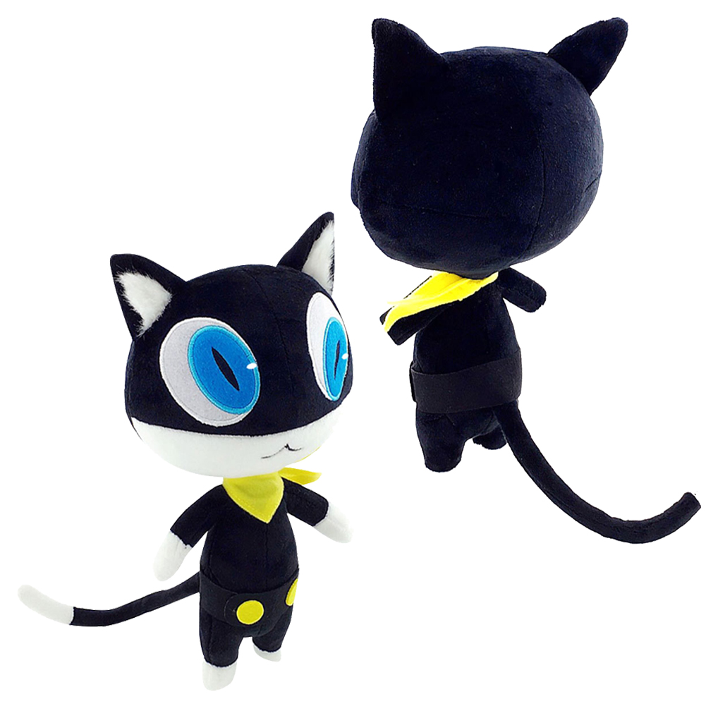Morgana Cosplay Pluche Pop Kus - Party Games For Adults And Kids recensie en prijs