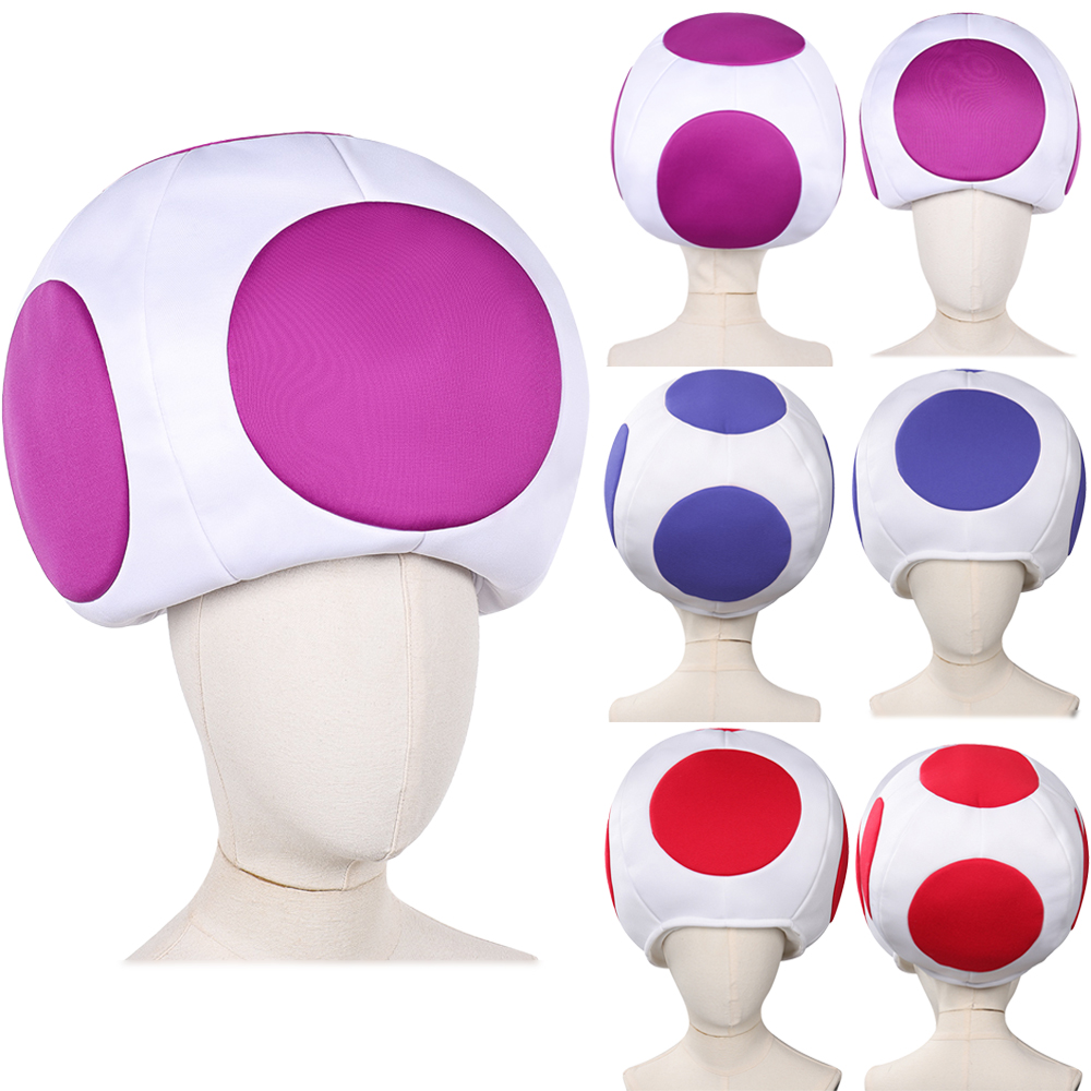 Fantasia Anime Game Toad Hat C - Party Games Youth recensie en prijs