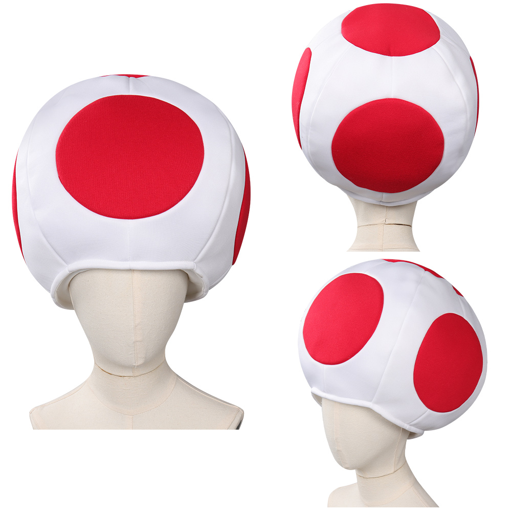Fantasia Anime Game Toad Hat C - Party Games Youth recensie en prijs