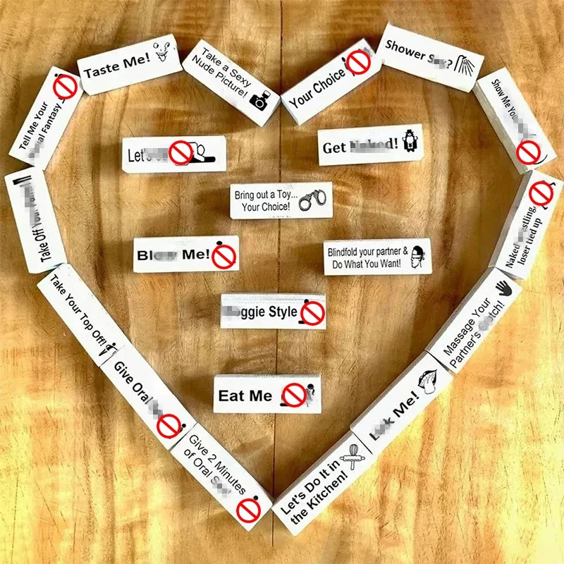 48-delig bloktorenspel Paaract - Party Games Ideas For Adults recensie en prijs