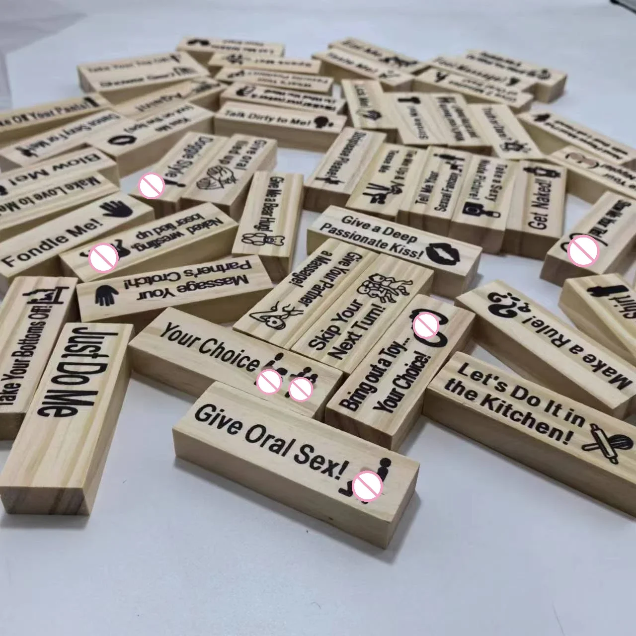 Bloktorenspel Paaractiviteiten - Party Games Ideas For Adults recensie en prijs