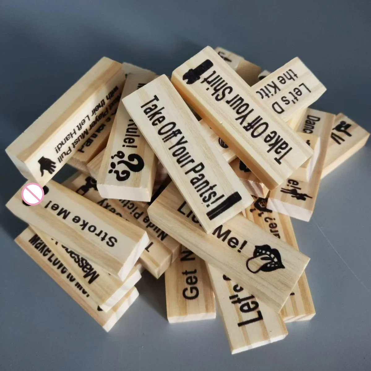 Bloktorenspel Paaractiviteiten - Party Games Ideas For Adults recensie en prijs