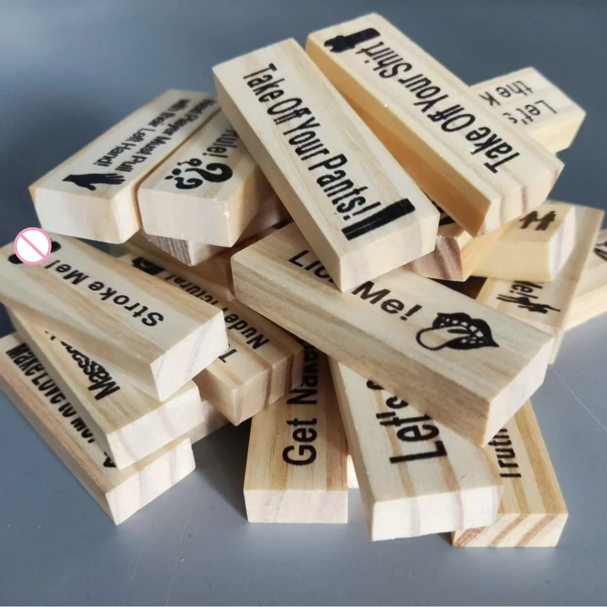 Bloktorenspel Paaractiviteiten - Party Games Ideas For Adults recensie en prijs