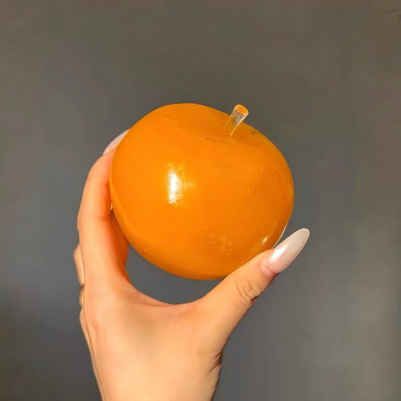 Handgemaakt oranje Slushy Squi - Party Games For Adults And Kids recensie en prijs