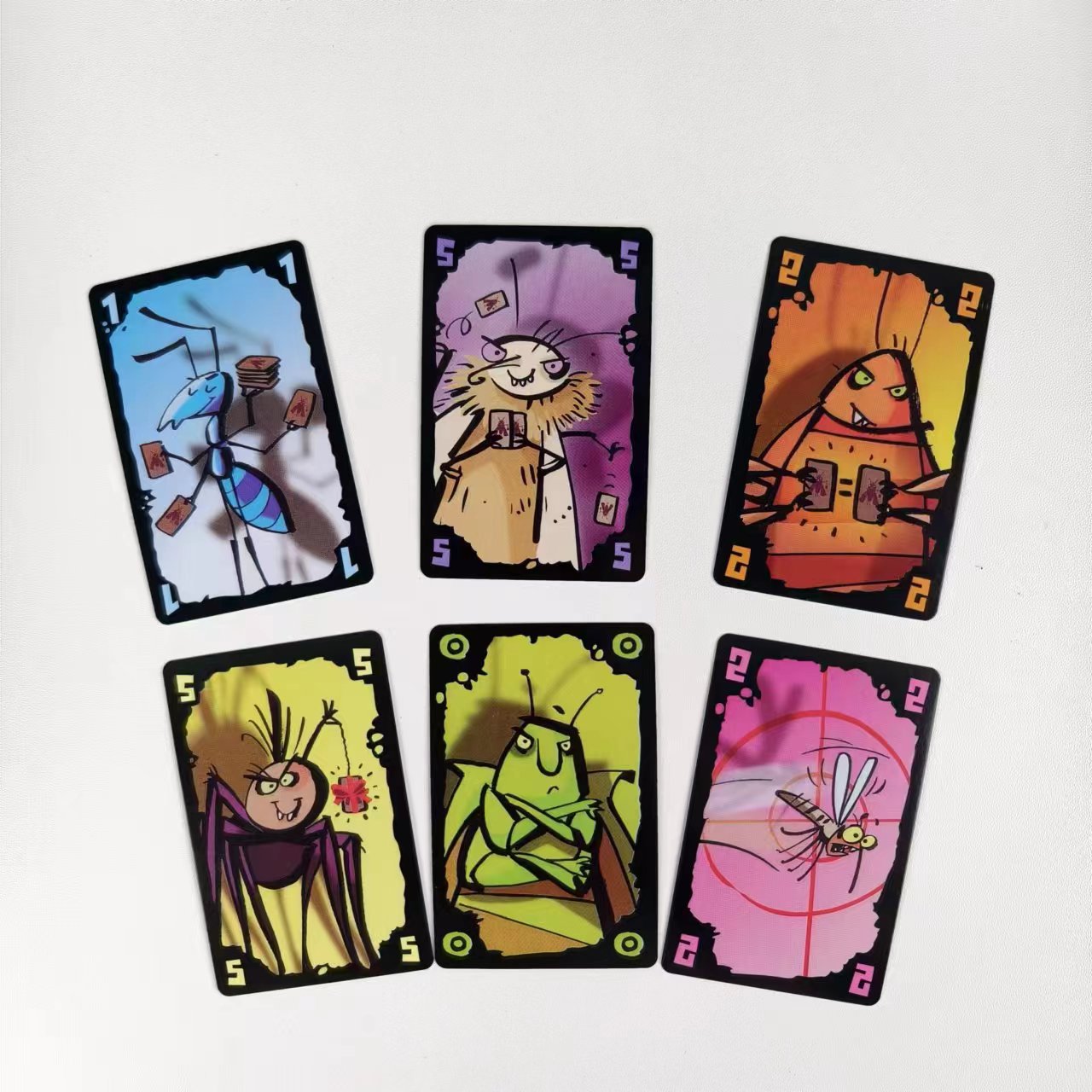 Polilla Tramposa Español Speel - Party Games Juego recensie en prijs